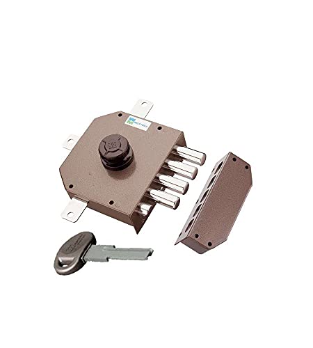 Serratura Sic.Quintuplice Pompa 30651Vd5A Dx