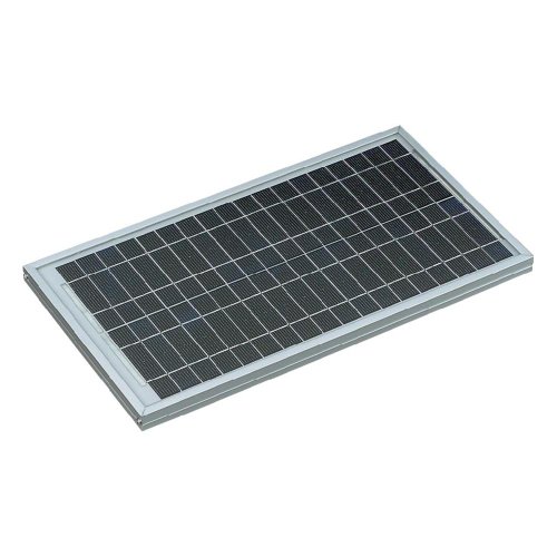 Sunset Modulo Solare Monocristallino 10000 Sm, 10 Wp 12 V