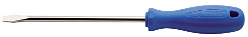 Unior 616422 - Destornillador Plano 0.6X3.5X100 Mm Serie 605Ni