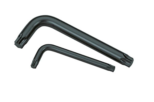 Juego De Llaves Allen 9 Pzas Torx T7-T40