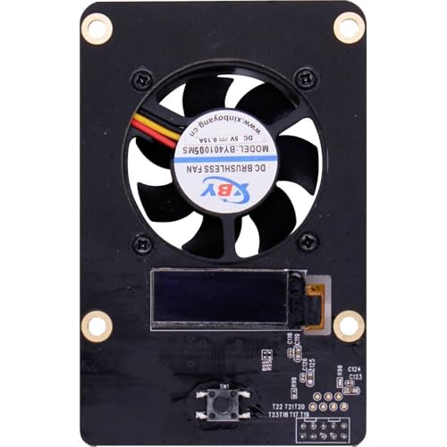 Allnet Modulo Di Espansione Sata Nas Hat Top Board Adatto Per (Kit Di Sviluppo): Raspberry Pi