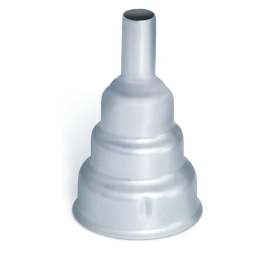 Steinel Ugello Di Riduzione 9 Mm, Accessorio Per Pistole Ad Aria Calda, Precisione, Dissaldatura E Saldatura