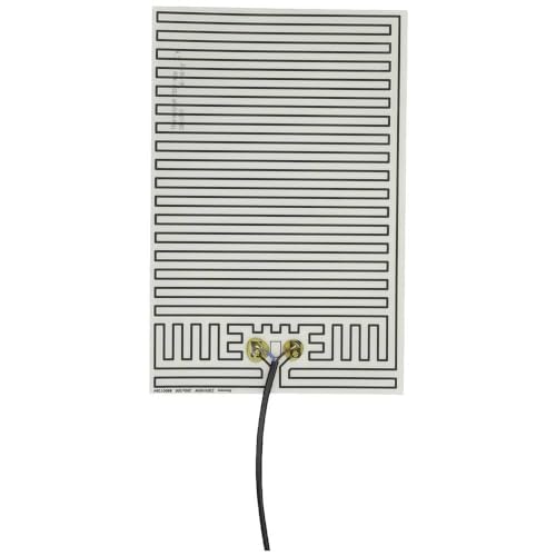 Thermo Tech Pellicola Riscaldante In Poliestere, 230 V, 40 W, 300 Mm X 200 Mm
