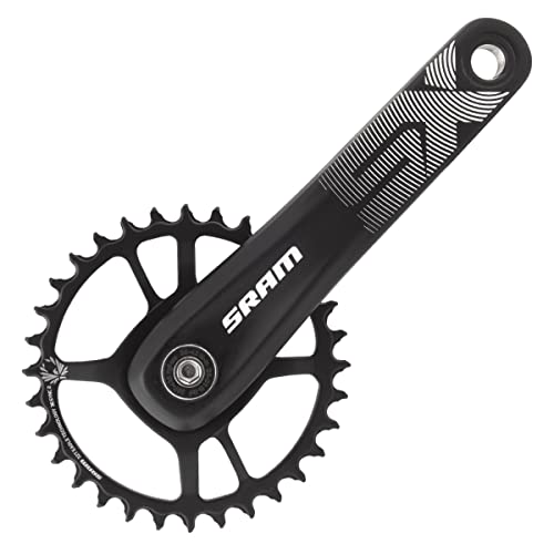 Sram Eagle, Corona Unisex Adulto, Nero, 32