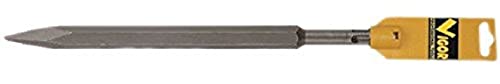 Vigor 4099720 Scalpelli Per Martelli Attacco Sds-Plus
