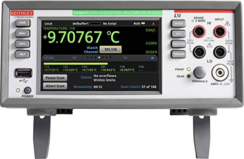 Keithley Daq6510/7700 - Multimetro Digitale Da Tavolo