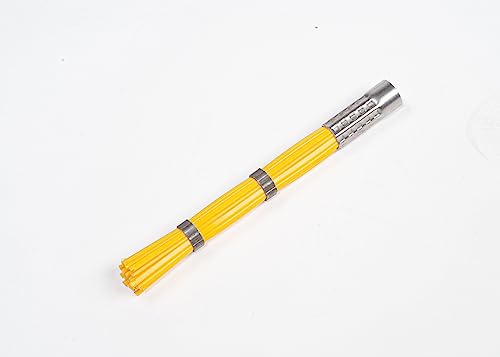 Ratioparts Ciuffo Per Erba Selvatica, 280 X 22 Mm, In Poliestere Per Agria, Schmidt, Wima