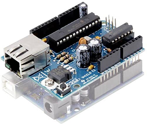 Ethernet Shield For Arduino®