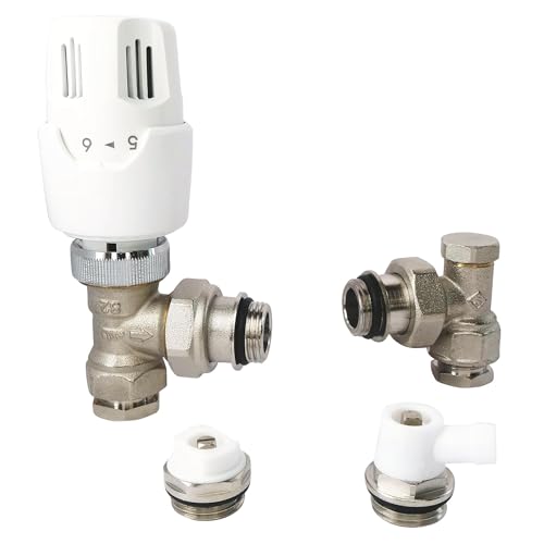 Somatherm For You - Fissaggio Del Radiatore Kit Rubare Th 1/2