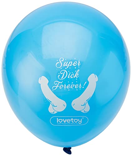 Lovetoy Globos De Fiesta Pack De 7