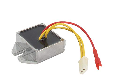 Greenstar 26722 - Regolatore Di Tensione Elettrico Per Tosaerba
