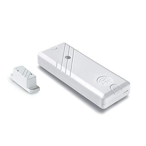 Securvip Htp00221 Sensore Magnetico Antifurto, Bianco
