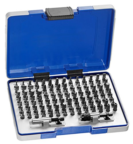 Expert E131709 - Assortimento Di Punte 1/4", 100 Pezzi