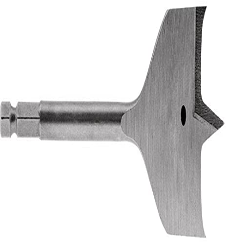Flat Bit Drill, 38 Mm - Unid: 1