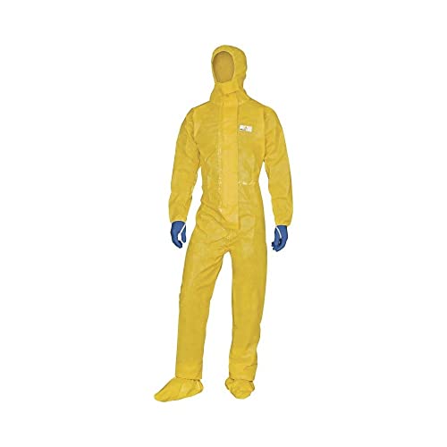 Delta Plus Edizione Acc. – 1897 Con Cappuccio Deltachem Taglia Xl Giallo