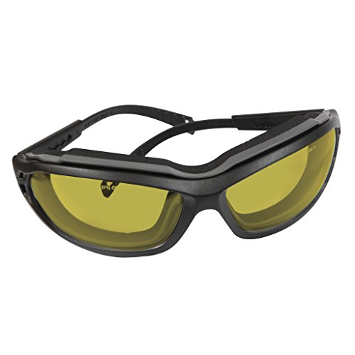 Gys, Occhiali Di Sicurezza Luxe Gialli, 047792