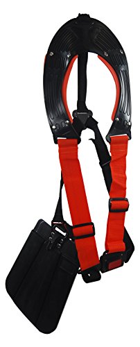 Greenstar 10234 - Imbracatura Per Decespugliatore, Massimo Comfort, Regolabile, F432