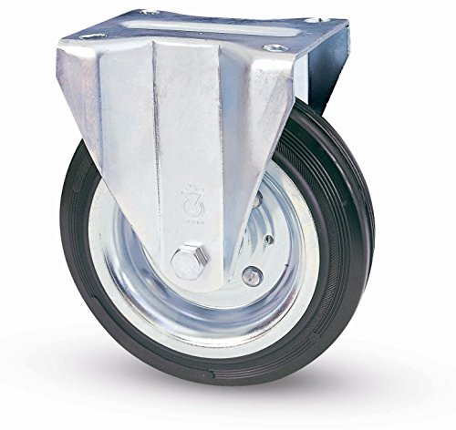 Valsecchi 650169 Avo Ruota Ind Art 80/A D 200 Piastra Fissa
