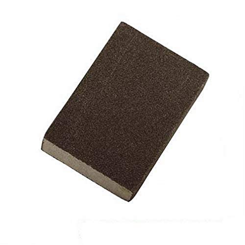 Silverline Levigatura Blocco Di Schiuma Fine & Extra Fine