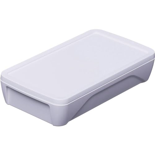 Bopla Bop 700 Be4Mn-9016 - Valigetta In Abs, 165 X 90 X 34 Cm, Colore: Bianco (Ral 9016)