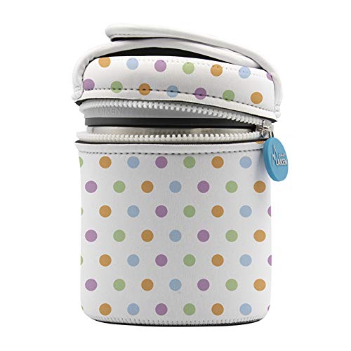 Laken 1, Thermos Unisex-Adulto, Multicolore, 1 Litro