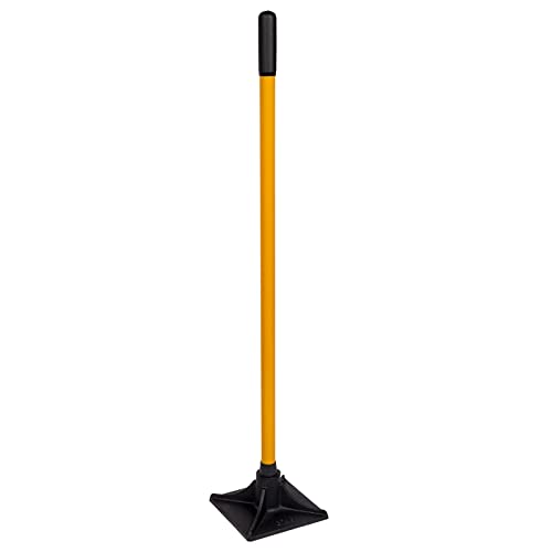 Roughneck 64379 - Vanga Terreno 8 X8'' F/Glass