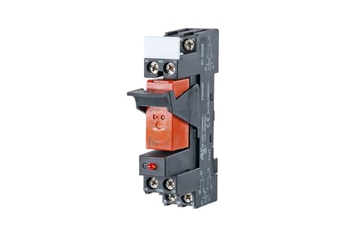 Metz Connect Modulo Relè Rm 21-21 24 V Dc Rm 21-21