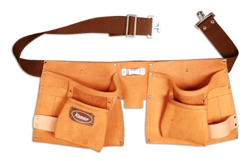 Kamasa 55945 - Cintura Porta Attrezzi, Resistente