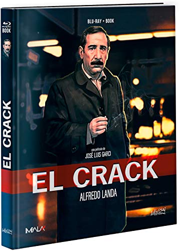 Divisa Hv El Crack - E.E 40 Aniv.(Bd&Libro) - Bd