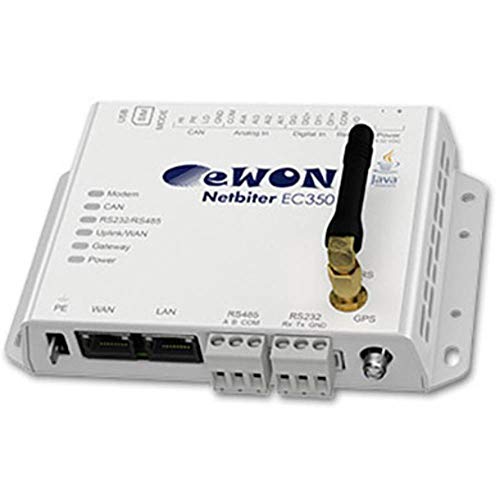 Netbiter Easyconnect Easyconnect Ec350 Ec350 12 – 48 Vdc Interfaccia (S) Rs-232 · Cavo-Cavo. (Nb1005)