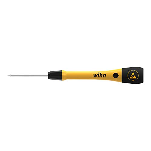 Wiha Destornillador De Precisión Picofinish® Esd Torx® T3 X 40 Mm (43696)