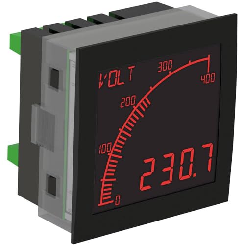 Trumeter Apm-Volt-Ano