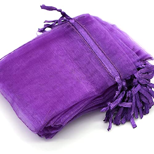 Carehabi - Sacchetti In Organza, Sacchetti In Organza, Sacchetti Regalo In Organza, Sacchetti Per Gioielli, Sacchetti Per Matrimonio, Sacchetti Di Lav
