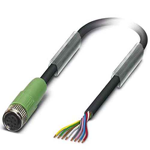 Phoenix Sac-8P-5,0Pur/M8Fs - Cavo Sensore/Attuatore Sac-8P-5,0Pur/M8Fs