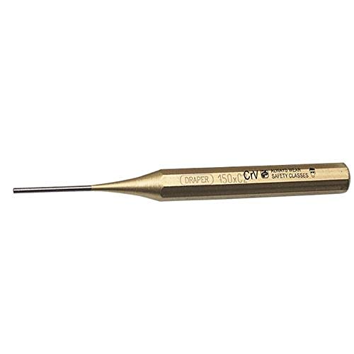 Draper 51645 Expert 2Mm X 150Mm Octagonal Parallel Pin Punch