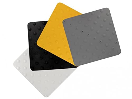 Dinac Dinalert - Piastrelle Podotattili, Colore: Grigio Dv10 Tpu, 975 X 412 Mm, 102225D