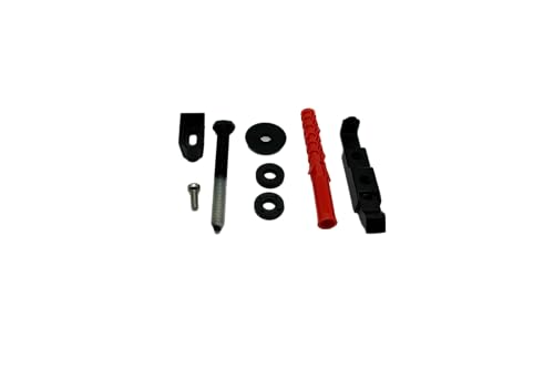 Roto Ts7082 Portarotolo, Argento