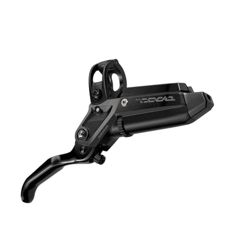 Srm Freno Codice Argento Stealth Leva Aluminio Nero Anod Delantero 950Mm C1