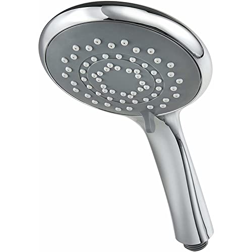 Triton Showers, Manopola Doccia A 5 Getti, Cromato - Sfxsh600E5Kkc