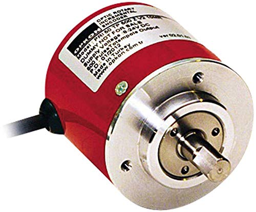 Unbekannt – Los Encoders Incrementales Opkon Pri 50 – 6-Hld-100-Zz-V2 – 2 M5 Asse Massiccio Ø 6 Mm 100 Imp/T Pri 50R6 Hld 100 Zz V3 2 M5R Asse Ø