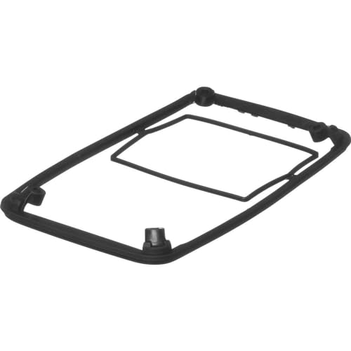 Bopla Bop 700 Di Bopad Ip65 Dichtung 9005 Guarnizione Decorativa Tpe (Miscela Di Gomma Inodore) Nera (L X P X A) 166 X