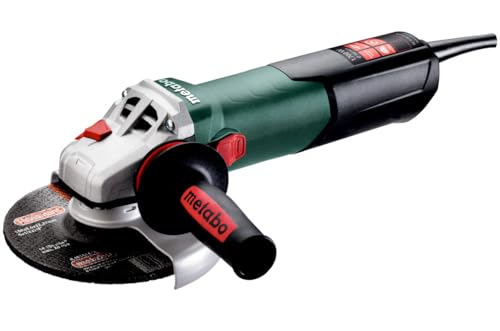 Mini Amoladora Hasta 1.700 Vatios - We 17-150 Quick_1700V