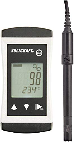 Voltcraft Vc-8603615 Do-410 - Misuratore Di Ossigeno O2