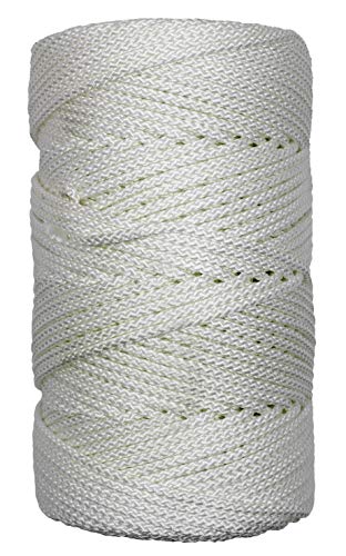 Future 213140 Corda Nylon Intrecciata 5 Mm, Rotolo 200 M, Multicolore