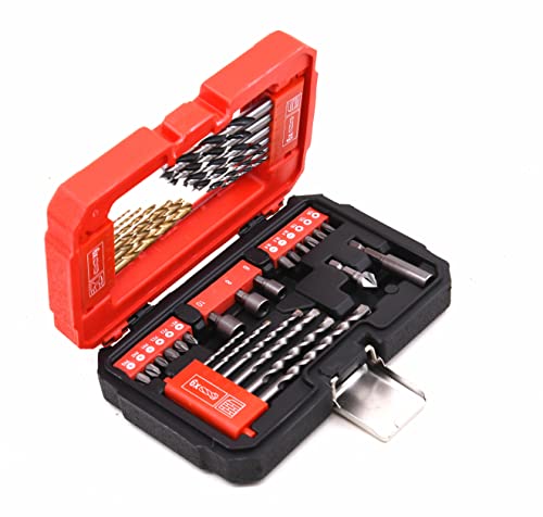 Set Di Punte Miste E Punte, 35Un - Mader® | Power Tools - 63430