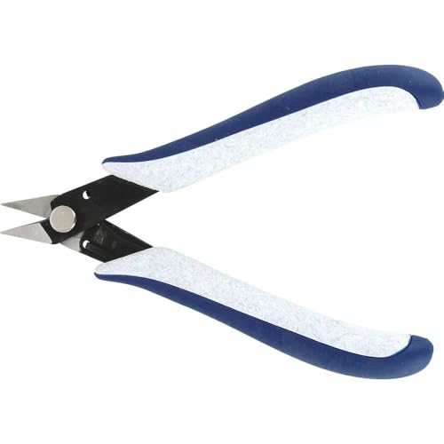 Ideal Tek Ergonomic Mini-Shear - Esd Safe Ex440