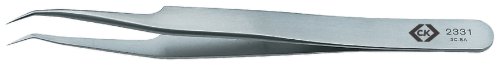 C.K T2331 Pinzette Di Precisione, 110 Mm