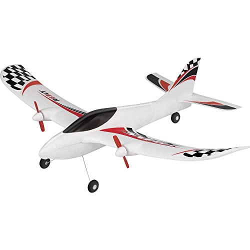 Reely Re-6342066 Twins Rc - Aereo Modellino Radiocomandato, 520 Mm