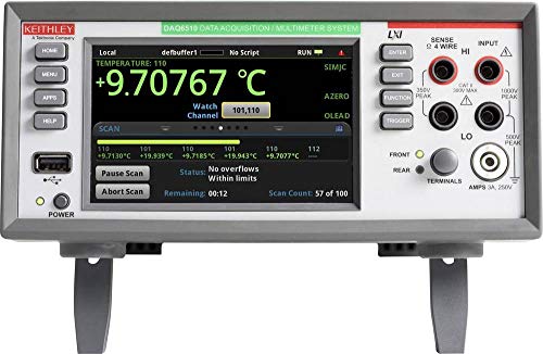 Keithley Daq6510 Multimetro Digitale Da Tavolo
