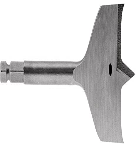 Flat Bit Drill, 40 Mm - Unid: 1